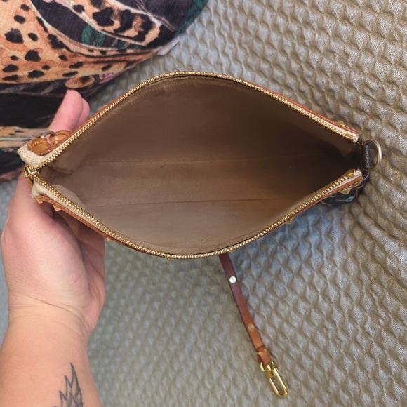 ⚡ FLASH SALE - Louis Vuitton Takashi Murakami Mulit Color Pochette - Picture 15 of 17